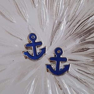 Anchor Floating Charm for Picture Locket